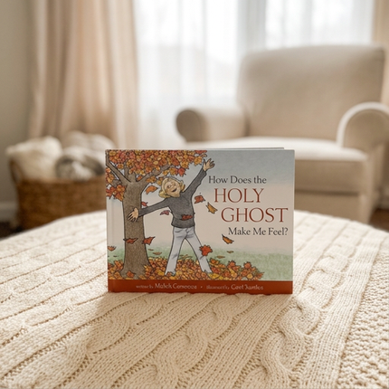 How Does the Holy Ghost Make Me Feel?