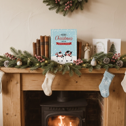 Mission Christmas Cards