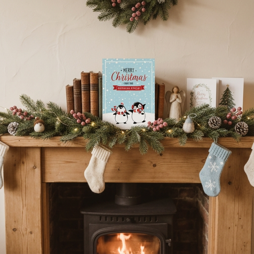 Mission Christmas Cards