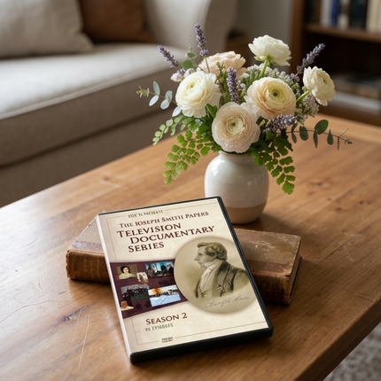 The Joseph Smith Papers: Television Documentary Series, Season 2. DVD