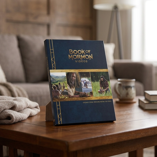 Book of Mormon Videos: Scenes from Second Nephi to Enos