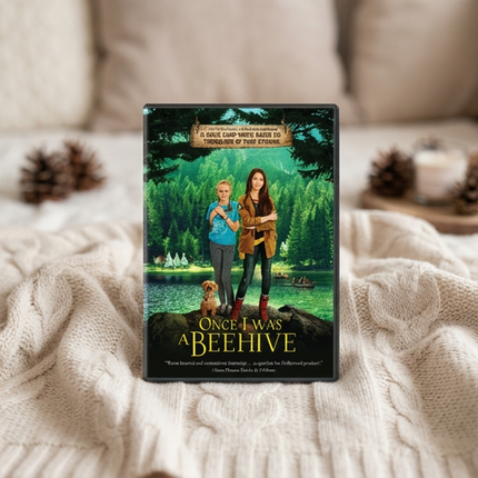 Once I Was A Beehive, DVD