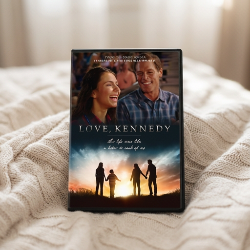 Love Kennedy (Blu-ray)