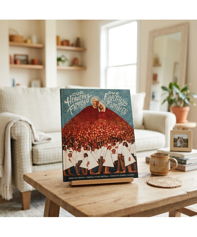 Our heavenly Family, Our earthly families