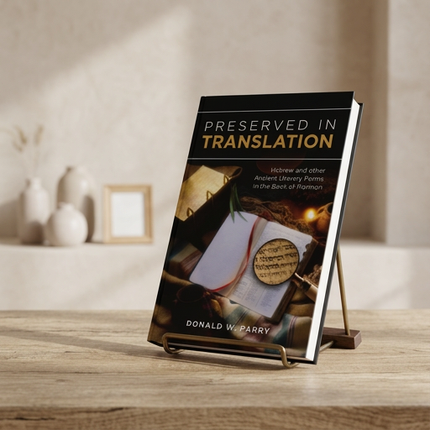 Preserved in Translation