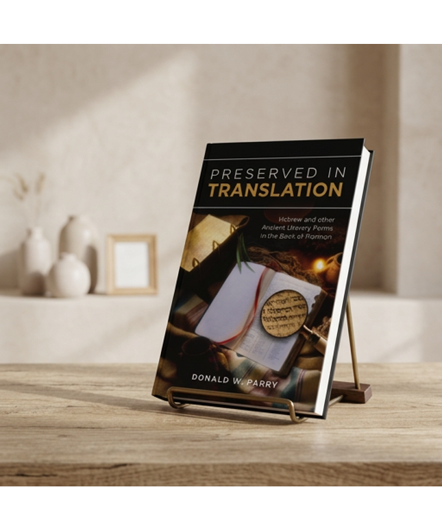 Preserved in Translation