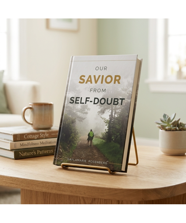Our Savior From SELF-DOUBT