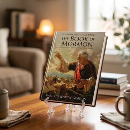 Scripture Study Made Simple: The Book of Mormon