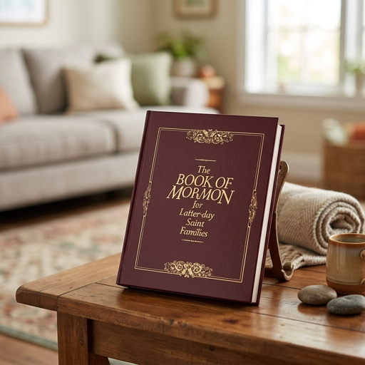 Book of Mormon for Latter-day Saint Families