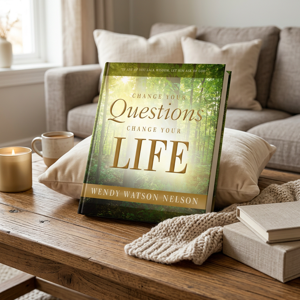 Change Your Questions