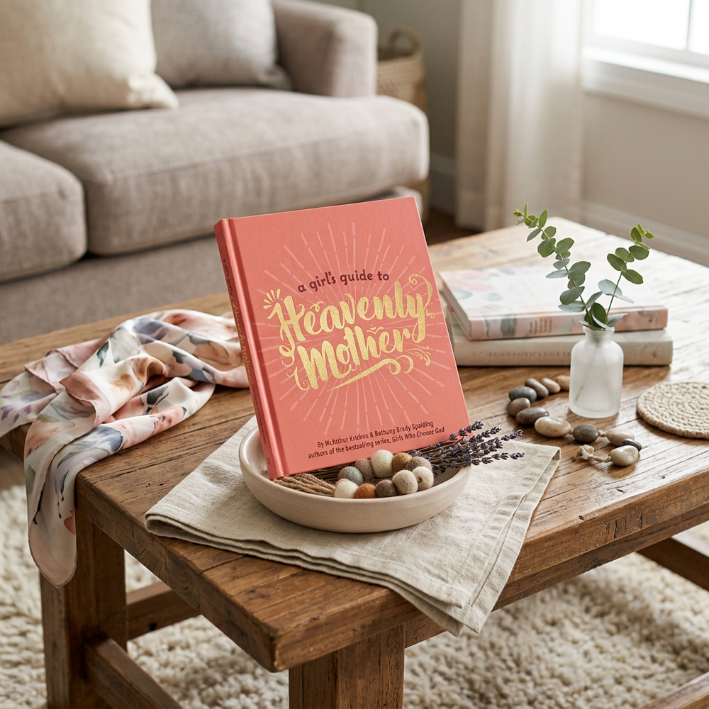 A Girl's Guide to Heavenly Mother