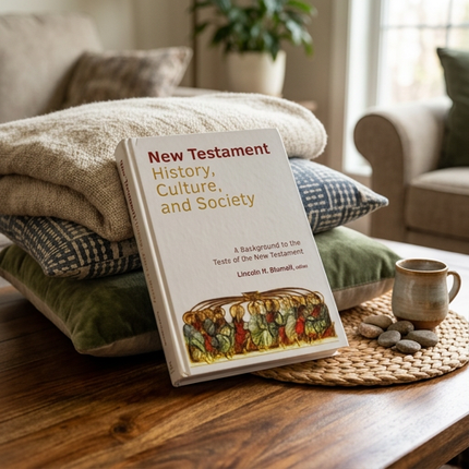 New Testament History, Culture, and Society