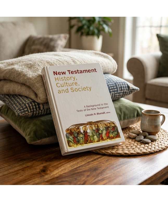 New Testament History, Culture, and Society