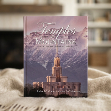 Temples in the Tops of the Mountains