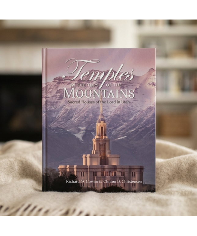 Temples in the Tops of the Mountains