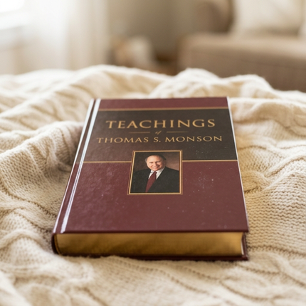 Teachings of Thomas S. Monson