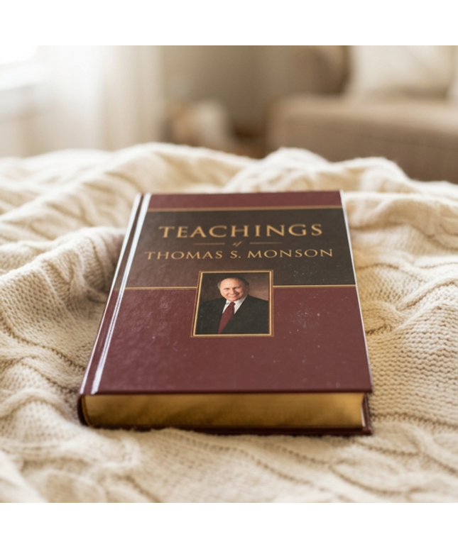 Teachings of Thomas S. Monson