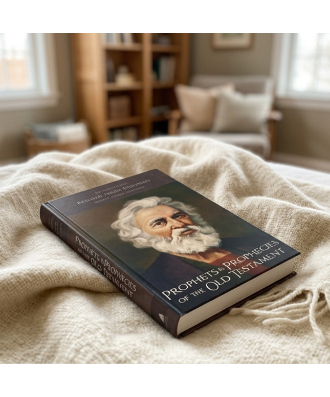 Prophets and Prophecies of the Old Testament