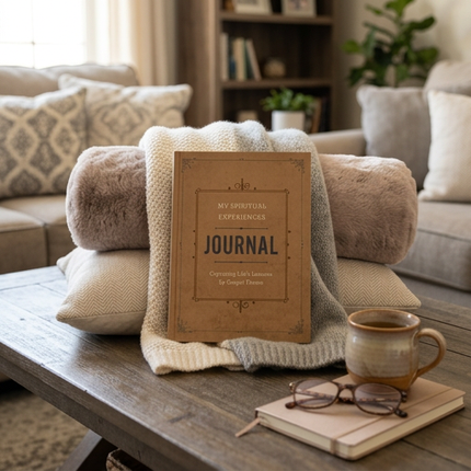 My Spiritual Experiences Journal