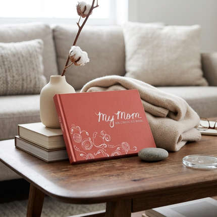 My Mom: Her Stories, Her Words