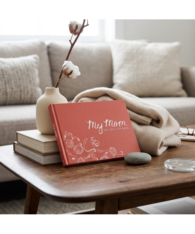 My Mom: Her Stories, Her Words