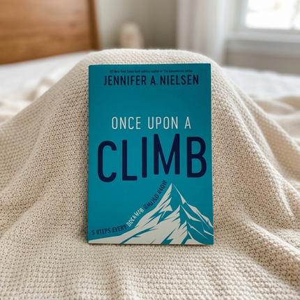 Once Upon a Climb 5 Steps
