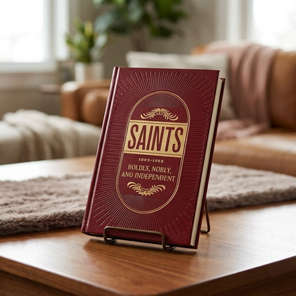 Saints, Vol. 3: Boldly, Nobly, and Independent 1893 - 1955