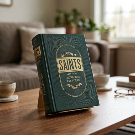Saints, Vol. 4: Sounded in Every Ear 1955-2010