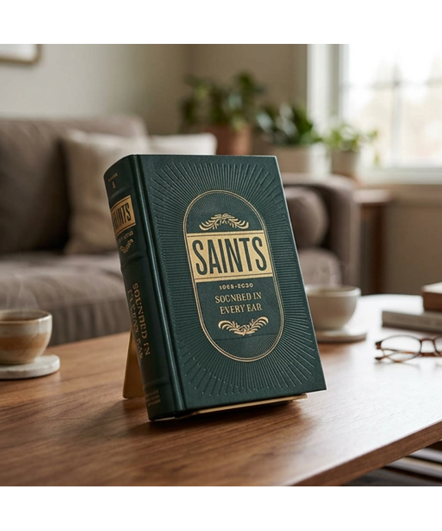 Saints, Vol. 4: Sounded in Every Ear 1955-2010