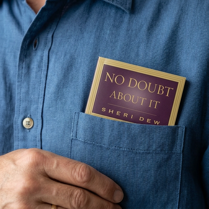 No Doubt About It - Pocket Gospel Classics