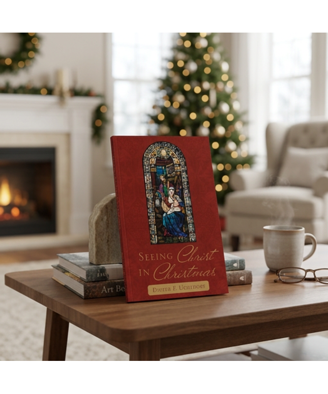 Seeing Christ in Christmas