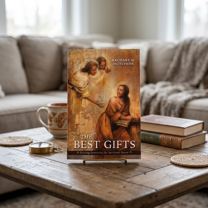 The Best Gifts: Seeking Earnestly for Spiritual Power