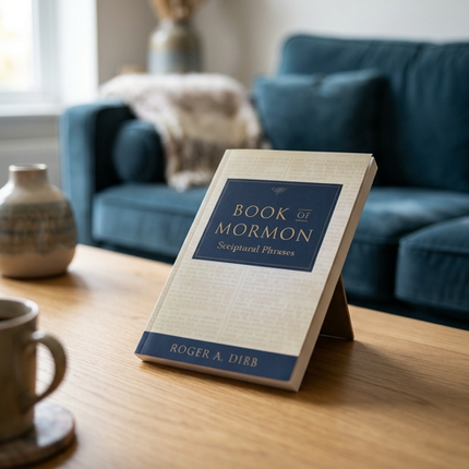Book of Mormon Scriptural Phrases