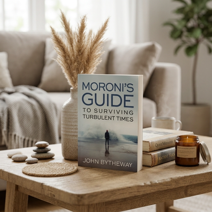 Moroni's Guide to Surviving Turbulent Times