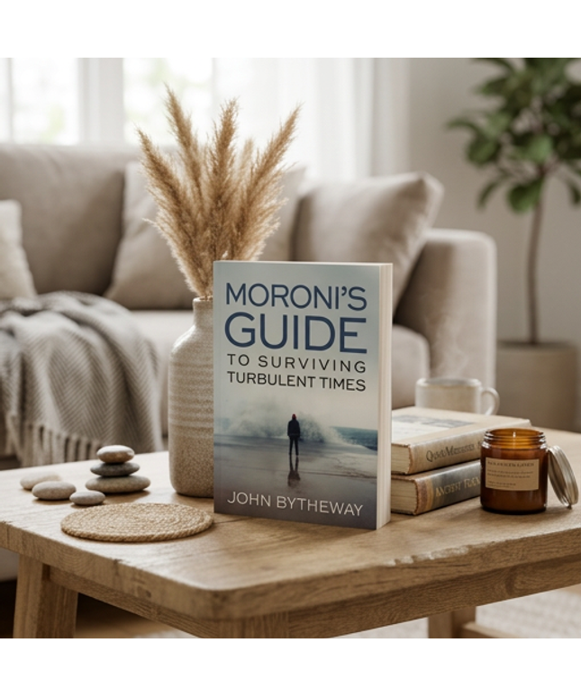 Moroni's Guide to Surviving Turbulent Times