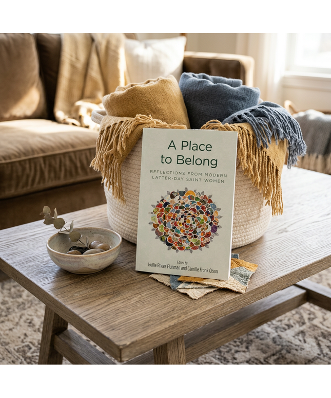 A Place to Belong -
