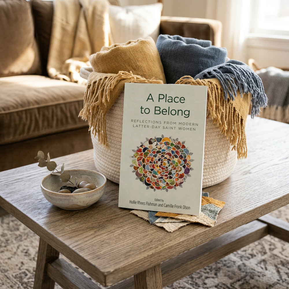 A Place to Belong -