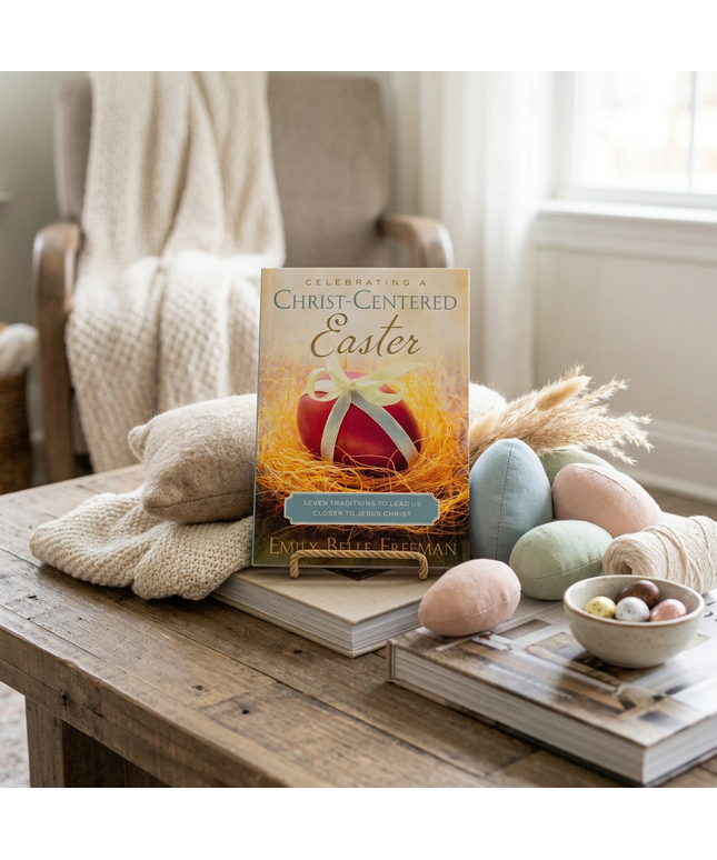 Celebrating a Christ-Centered Easter-