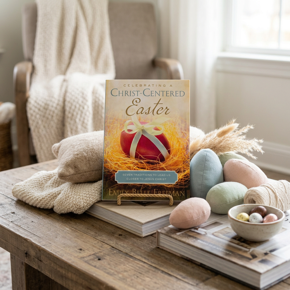 Celebrating a Christ-Centered Easter-