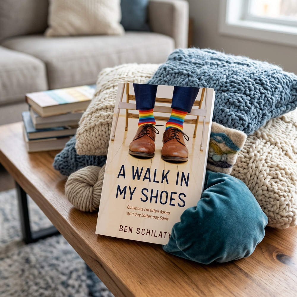 A Walk in My Shoes