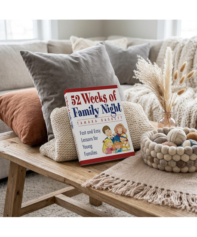 52 Weeks of Family Night