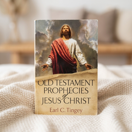 Old Testament Prophecies of Jesus Christ