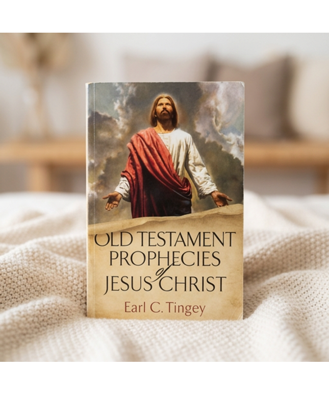 Old Testament Prophecies of Jesus Christ