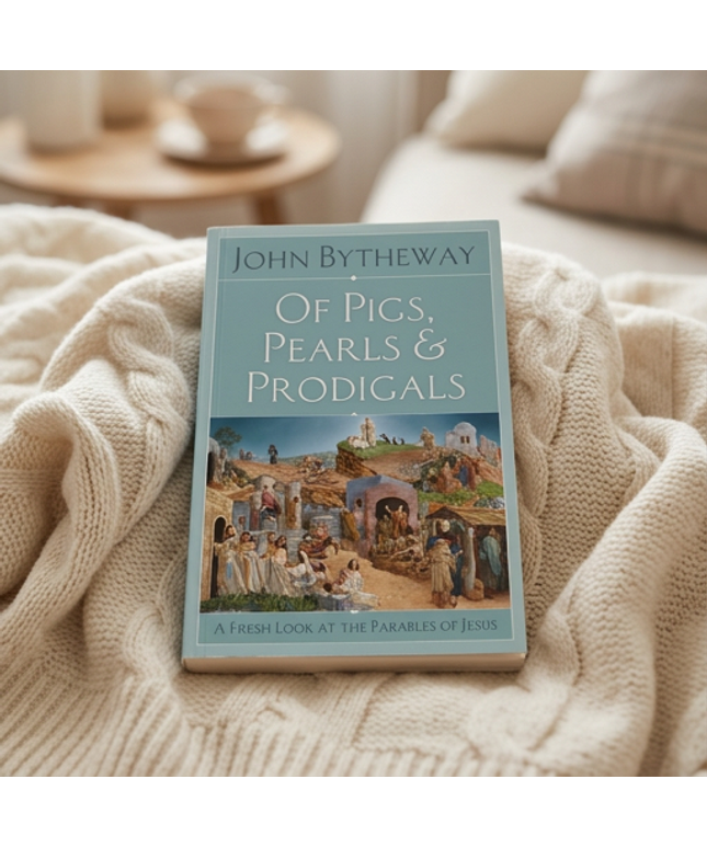 Of Pigs, Pearls, and Prodigals