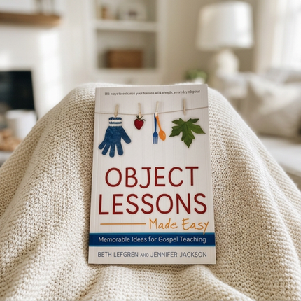 Object Lessons Made Easy