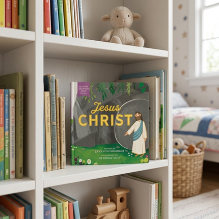 My Little Latter-day Saint Library