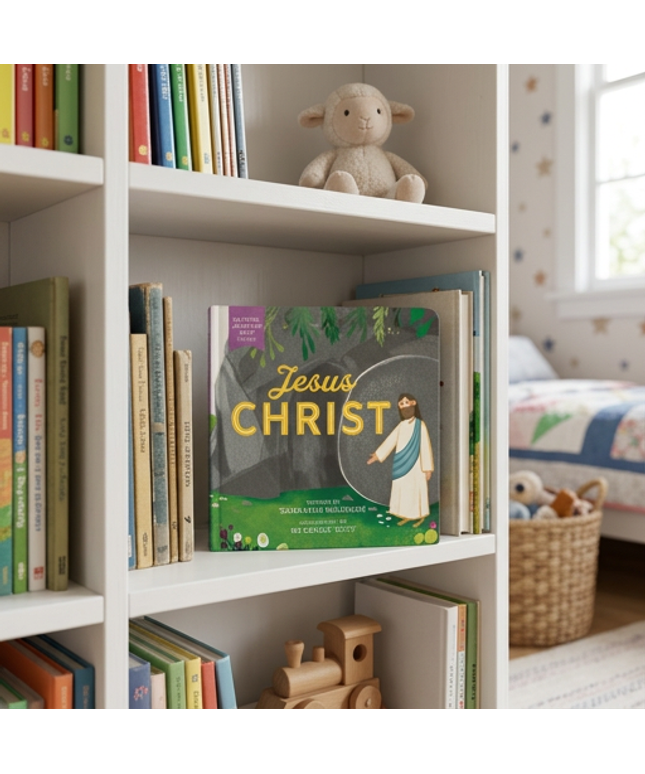 My Little Latter-day Saint Library