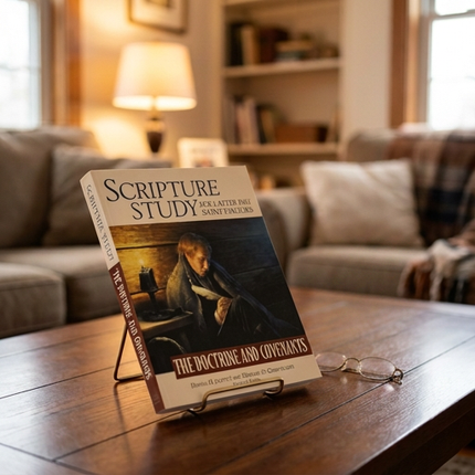 Scripture Study for Latter-day Saint Families: The Doctrine and Covenants