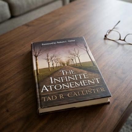 The Infinite Atonement