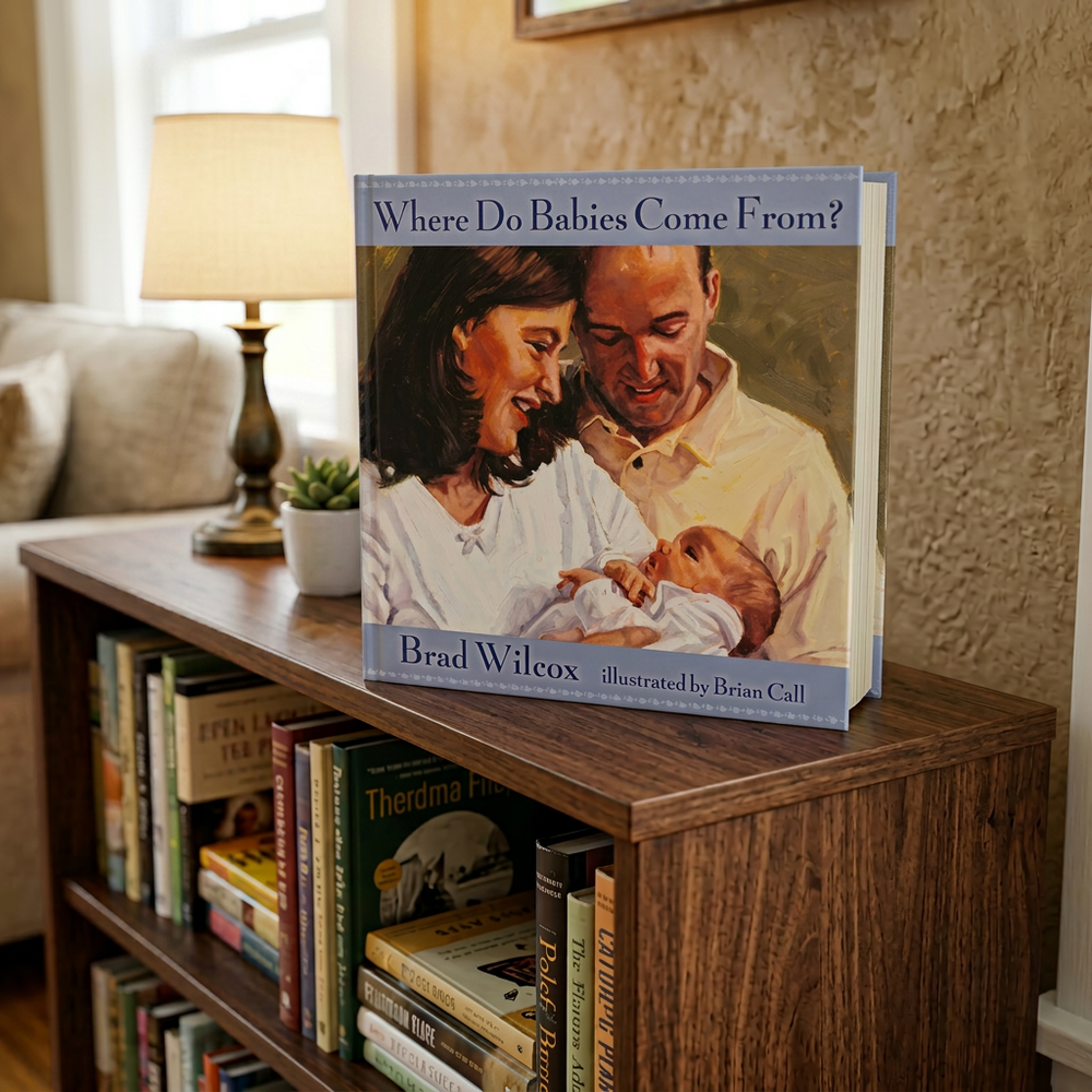 Where Do Babies Come From?